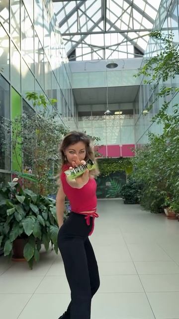 Когда энергия передаётся по-настоящему вкусно!