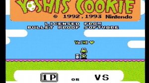Yoshi's Cookie на Денди (NES) - Полное прохождение (100%) (LongPlay) (4K, 60FPS)