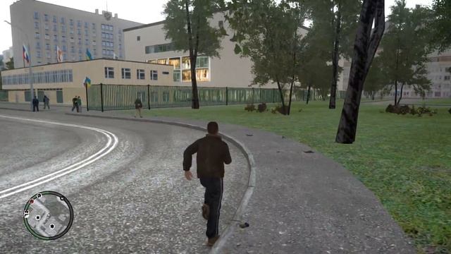 GTA IV Криминальная Россия v1.4.1 #14 смотреть онлайн