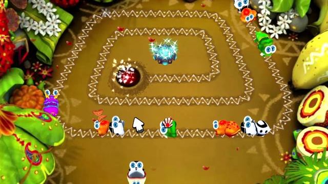 Прохождение игры Conga Bugs. 6-ая серия.