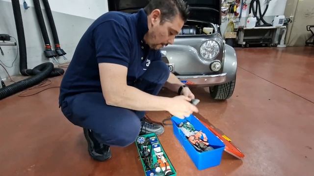 AUTO STORICHE: come non RIMANERE a PIEDI! смотреть онлайн