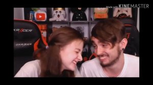 НАРЕЗКИ ЭДИСОНА И ЕГО ДЕВУШКИ КАТИ!!!!! СМЕШНЫЕ МОМЕНТЫ С ВИДЕО ЭДИСОНА!
