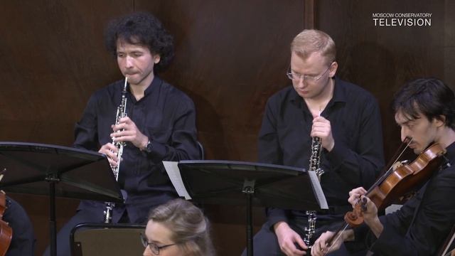 Р. Ислямов. Концерт класса А.Винницкого / R. Isliamov. Сoncert by Professor A. Vinnitsky's Class смотреть онлайн