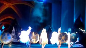 Снежная Королева, ария Герды