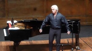 Dmitri Hvorostovsky   / Дмитрий Хворостовский Ноченька