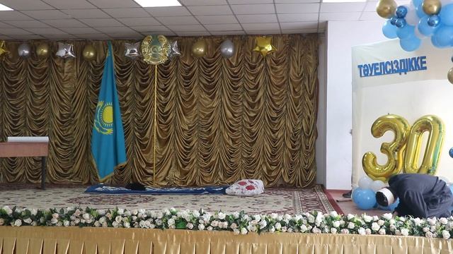 16 желтоқсан көрініс Үмбеталы мектебі 8 сынып