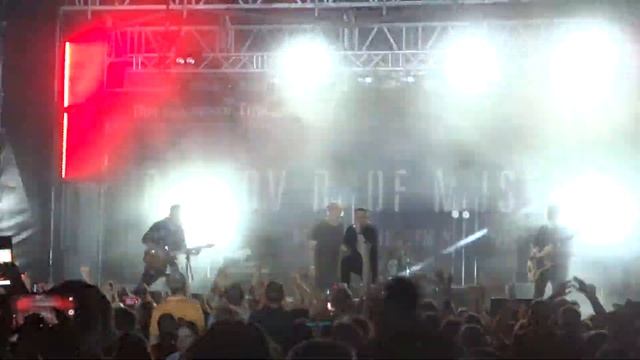 Anacondaz - Мама, я люблю (Ростов live) смотреть онлайн