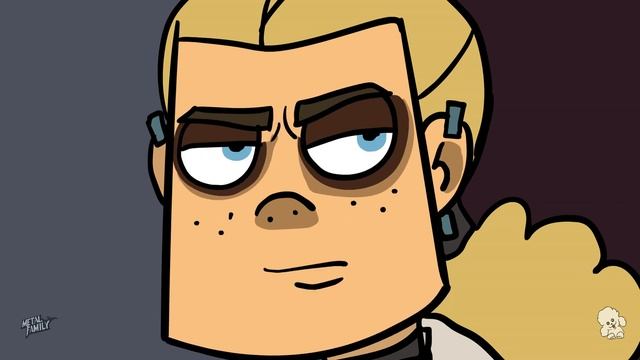 Metal Family Сезон 1 Серия 4