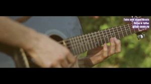 АNTONIO BANDEROS-Cancion Del Mariachi На Гитаре Фингерстайл