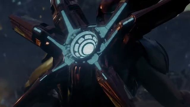 Клип о памяти Тони Старк смотреть онлайн