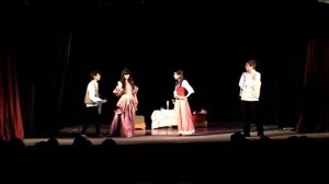 Мольер: "Мещанин во дворянстве"