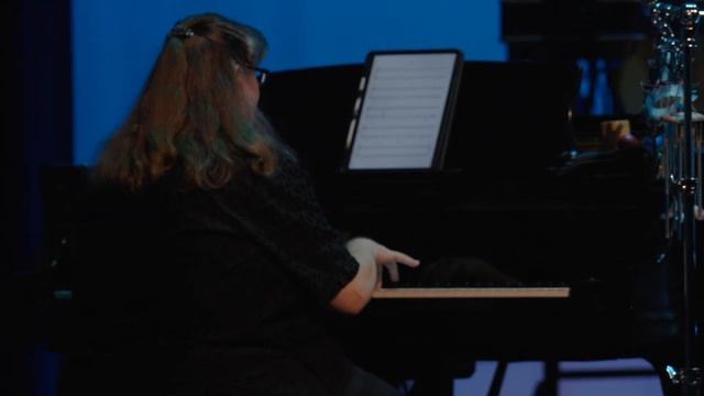 Surfboard (Bossa Nova) - Carlos Jobim (BYU-H Salsa Orchestra Fall 2022)