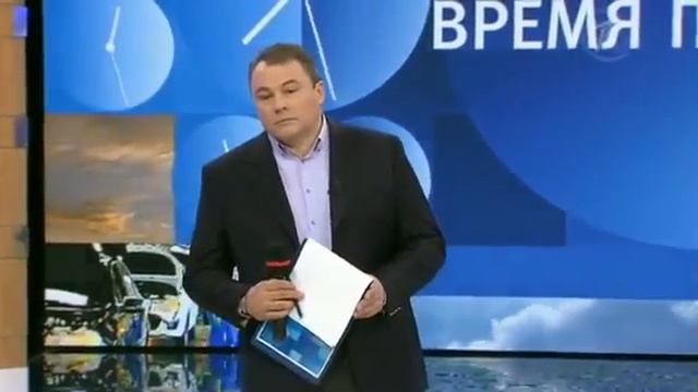 "Время покажет с Петром Толстым" 19.01.2015 смотреть онлайн