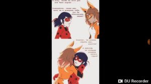 Озвучка комиксов леди баг и супер кот