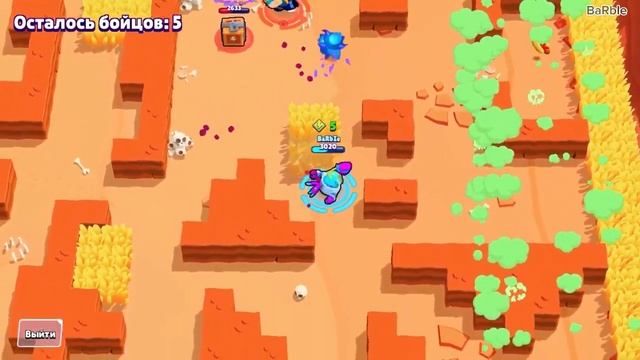 ФАН ХОТ-ДОГ 🌭 | Brawl Stars #8 смотреть онлайн