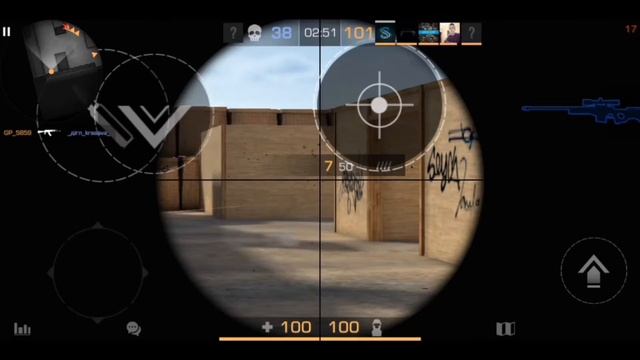FRAGМУВИК | AWM SCRATCH смотреть онлайн