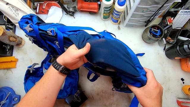 The Best First Backpacking Backpack For Kids / Osprey Ace 50 смотреть онлайн