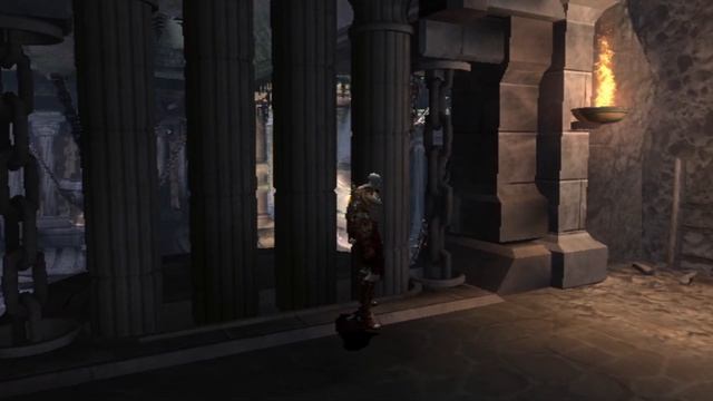 Голову у Кратоса забыли || God of War II #7 смотреть онлайн