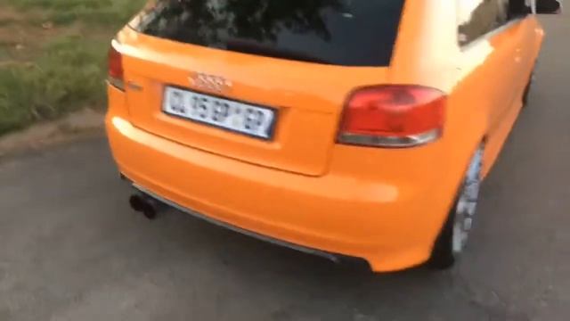 Audi S3 8p manual launch смотреть онлайн
