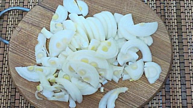 Кухня Мамашки