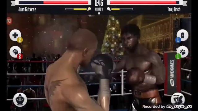 Real Boxing. Левый коронный, правый похоронный. смотреть онлайн