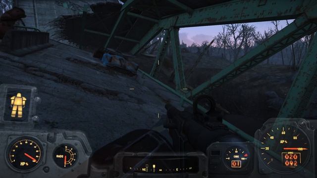 Metro Exodus Серия 17 Два полковника Часть 2