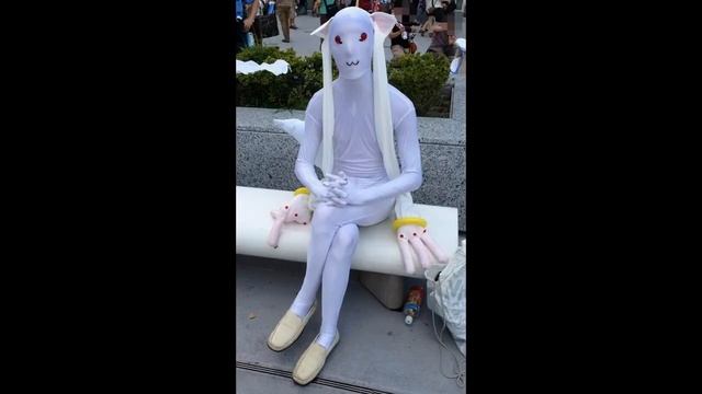 10 САМЫХ СМЕШНЫХ КОСТЮМОВ #2 смотреть онлайн