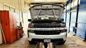 Я купил очень дешево американский пикап, НО есть нюанс.