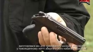 Травматическое оружие: обзор и тестирование