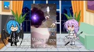 Reaction on Rimuru Tempest & Yes I am a spider \ Реакция на Римуру Темпеста и Да я паук и что?