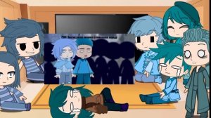 реакция зонтопийцев на зонтика!//чит.опис.\\