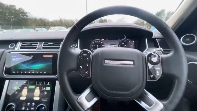 Range Rover 4.4 Autobiography смотреть онлайн