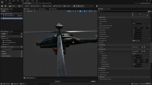3. Vehicle Movement Settings смотреть онлайн