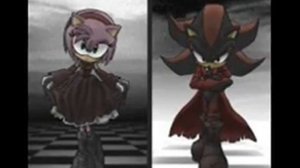 Пары соник и эми эми и шедоу шедоу и руж руж и наклз