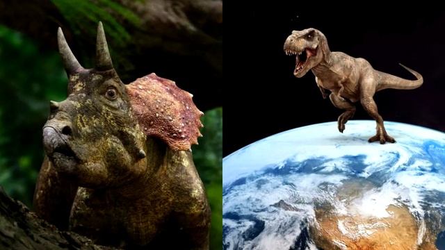 Динозавры на нашей планете: какие загадки скрывают данные существа смотреть онлайн