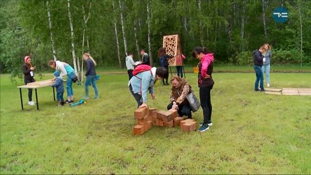 На пикник с креативом! смотреть онлайн