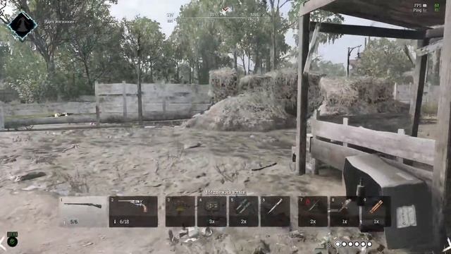 Hunt: Showdown. будем охотится!!! смотреть онлайн