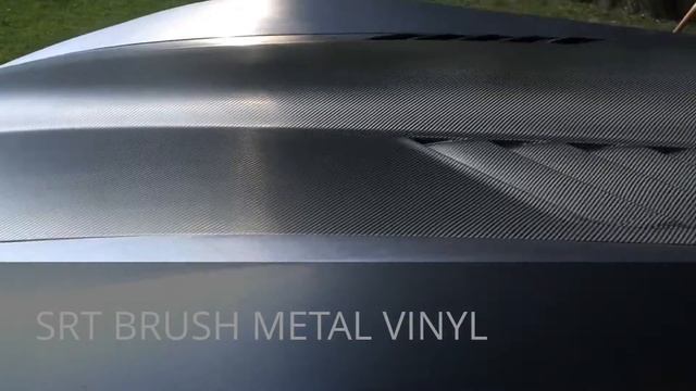 3M Scotchprint ™ Wrap Film 1080 Series DODGE VIPER BRUSHED METAL CARBON FIBER смотреть онлайн