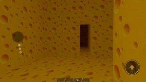 мышка сосиска уже не сосиска 2! (с другом) →cheese escape