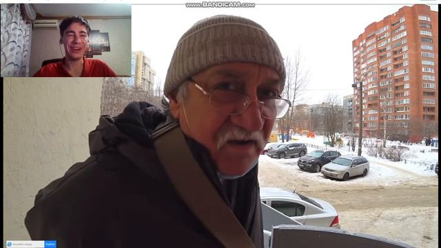 Реакция на ДОМОФОН СНОВА НЕ ПУСКАЕТ ДОМОЙ/ПРАНК(Reaction to intercom NOT ALLOWING HOME AGAIN/PRANK) смотреть онлайн