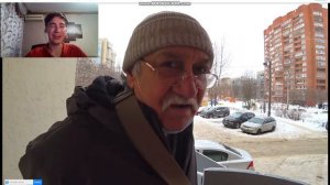 Реакция на ДОМОФОН СНОВА НЕ ПУСКАЕТ ДОМОЙ/ПРАНК(Reaction to intercom NOT ALLOWING HOME AGAIN/PRANK)