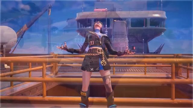 😨 ВЕСЬ СЮЖЕТ 5 ГЛАВЫ ФОРТНАЙТ! ПОЛНАЯ ИСТОРИЯ! смотреть онлайн