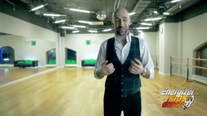 Energizer® Kids Dance видеоурок Евгения Папунаишвили