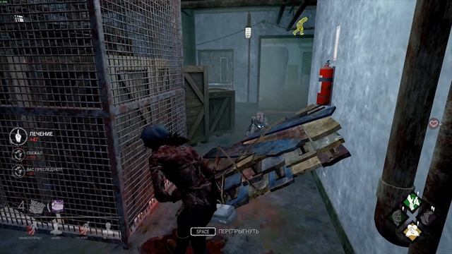 ▶️ Dead by Daylight Смешные моменты #6 ◀️ смотреть онлайн