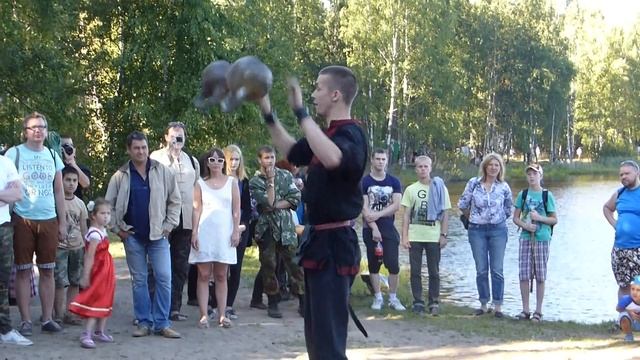 Силачи. Фестиваль славянский круг смотреть онлайн