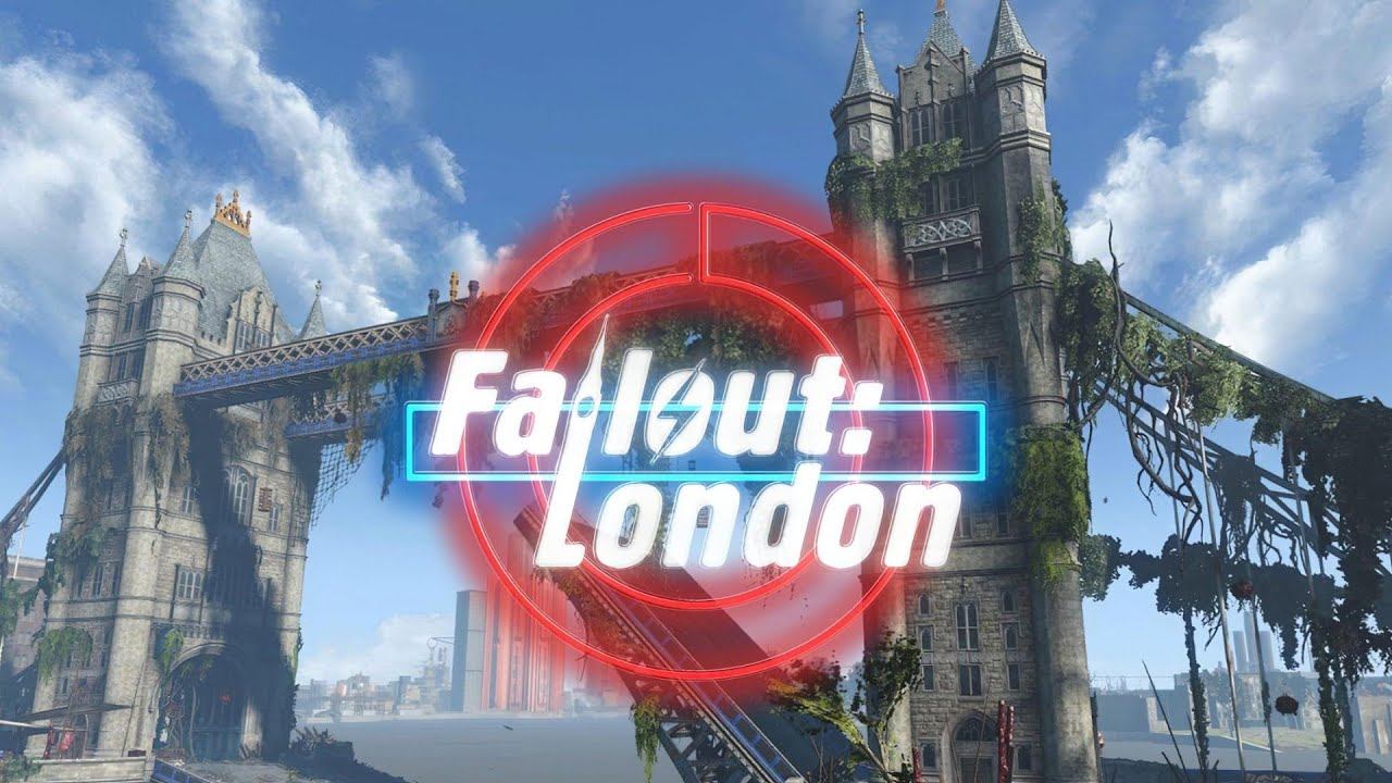 Fallout London: Я и пёс. Пёс лишний?...  №21 18+