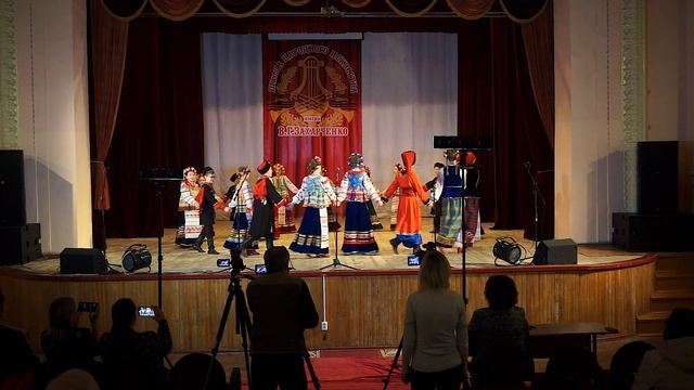 Младший хор школы имени В.Г. Захарченка. смотреть онлайн