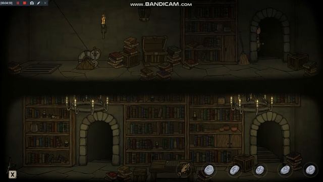 Alex играет в Creepy Tale №6 смотреть онлайн
