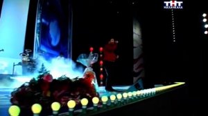 Лаура Алиева! Сольный концерт 2006 год! 3 часть