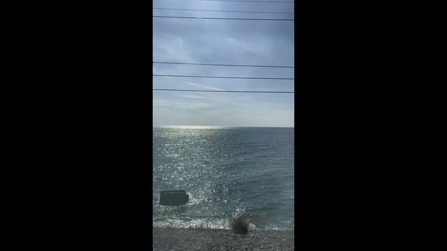 Поездка на ласточке на Красную Полягу с видами на море | Эглет